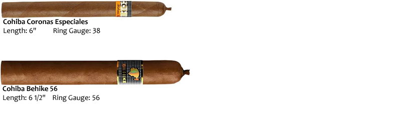 Cohiba 7