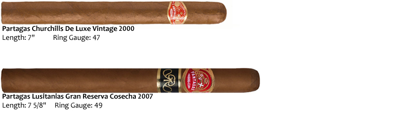 Partagas 8