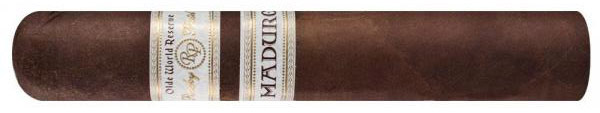 Rocky Patel Olde World Robusto Maduro copy